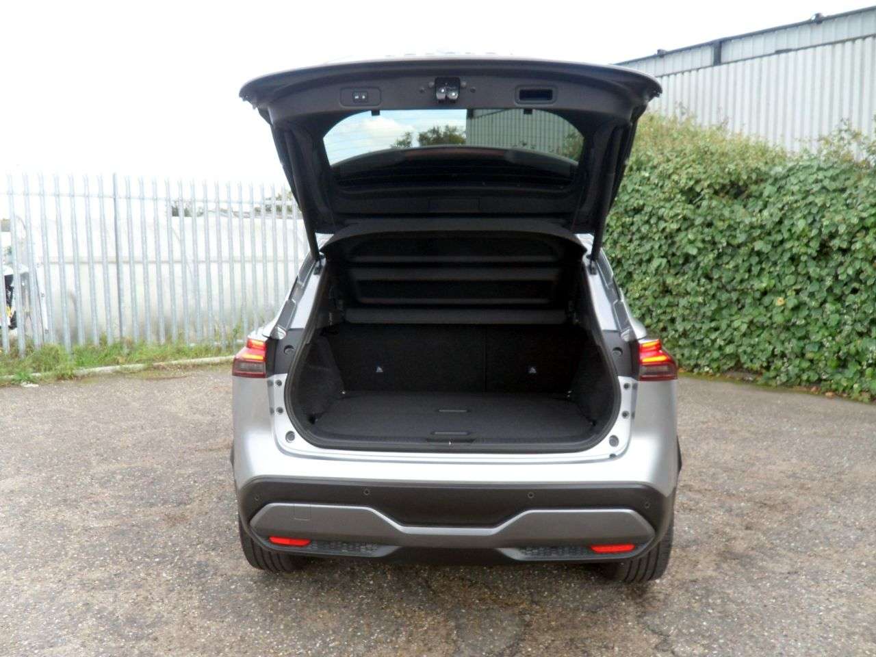 2022 NISSAN QASHQAI 2022 NISSAN QASHQAI