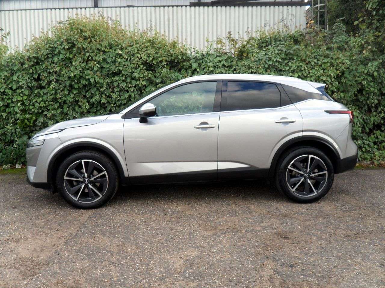 2022 NISSAN QASHQAI 2022 NISSAN QASHQAI