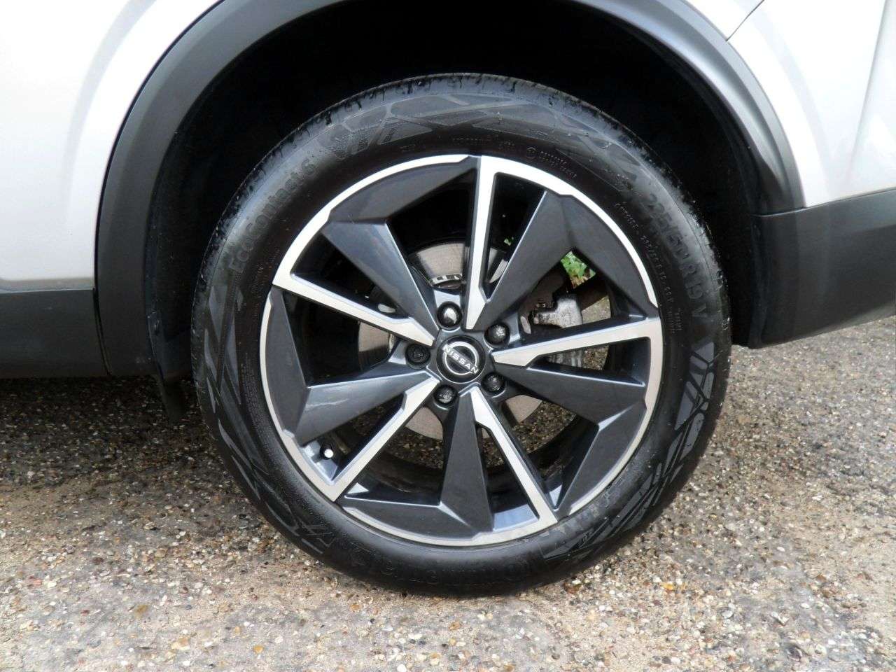 2022 NISSAN QASHQAI 2022 NISSAN QASHQAI