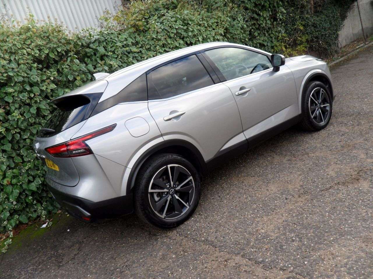 2022 NISSAN QASHQAI 2022 NISSAN QASHQAI