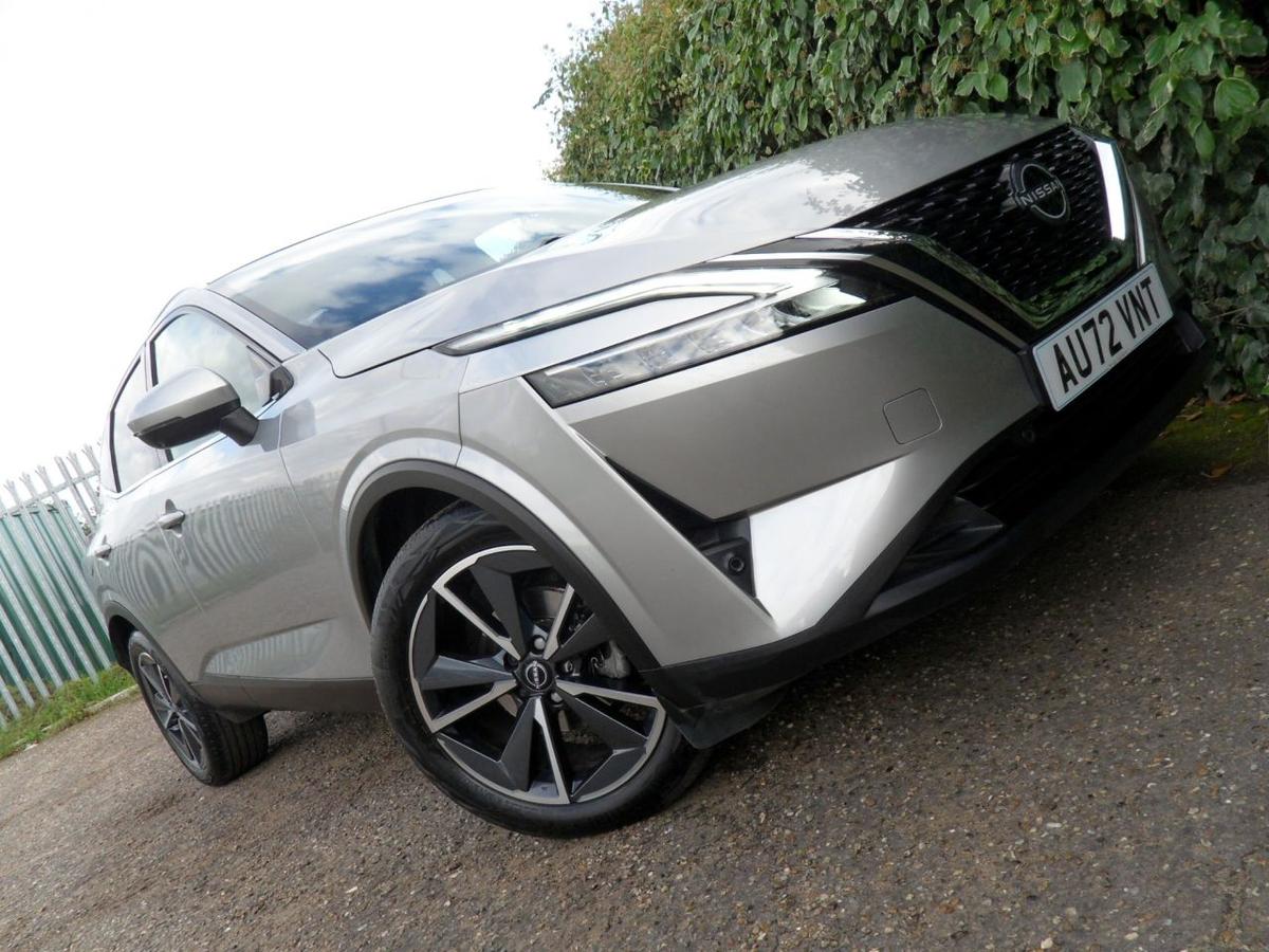 Check out this Nissan Qashqai 2022 Hybrid Electric Automatic