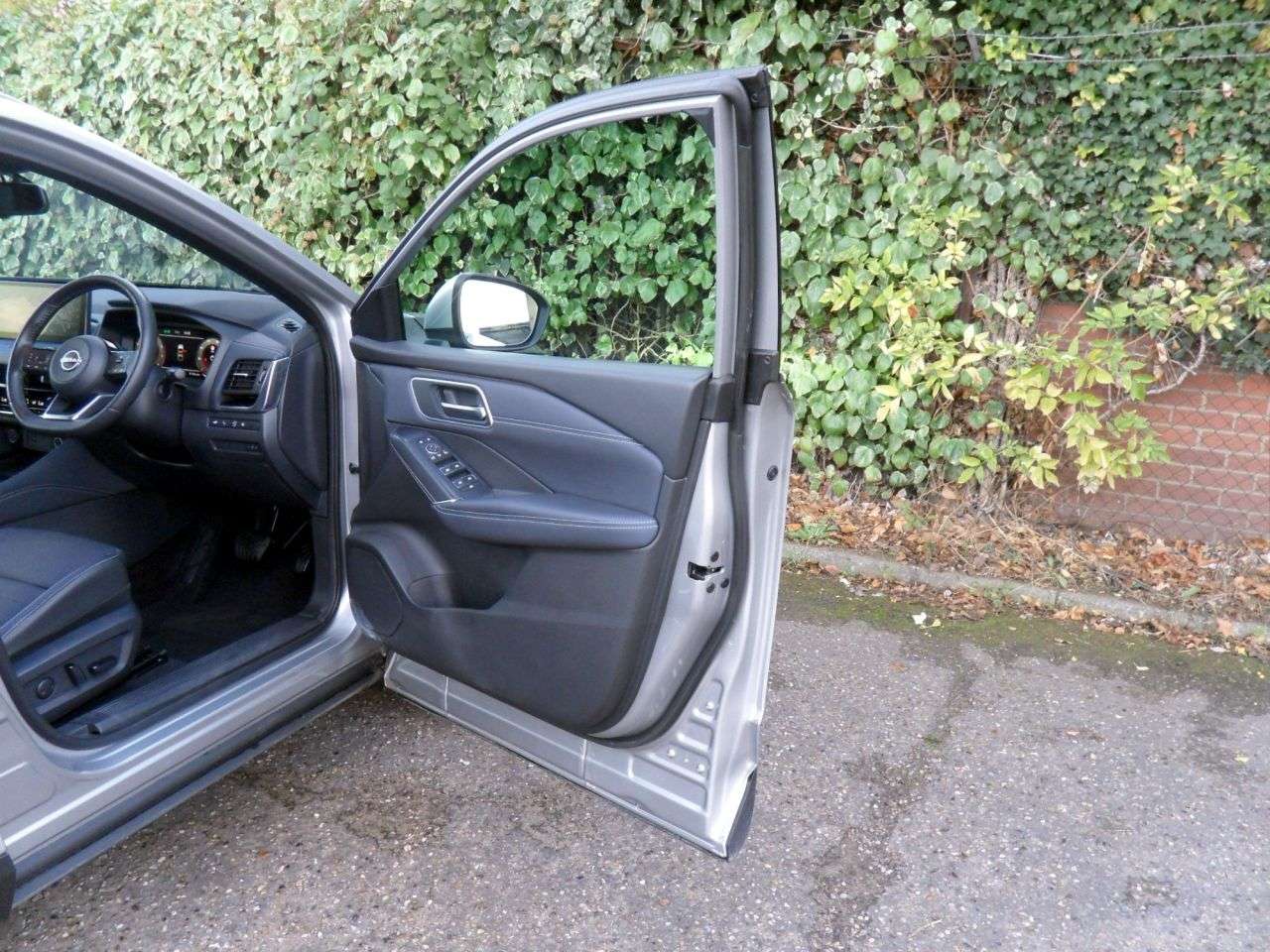 2022 NISSAN QASHQAI 2022 NISSAN QASHQAI