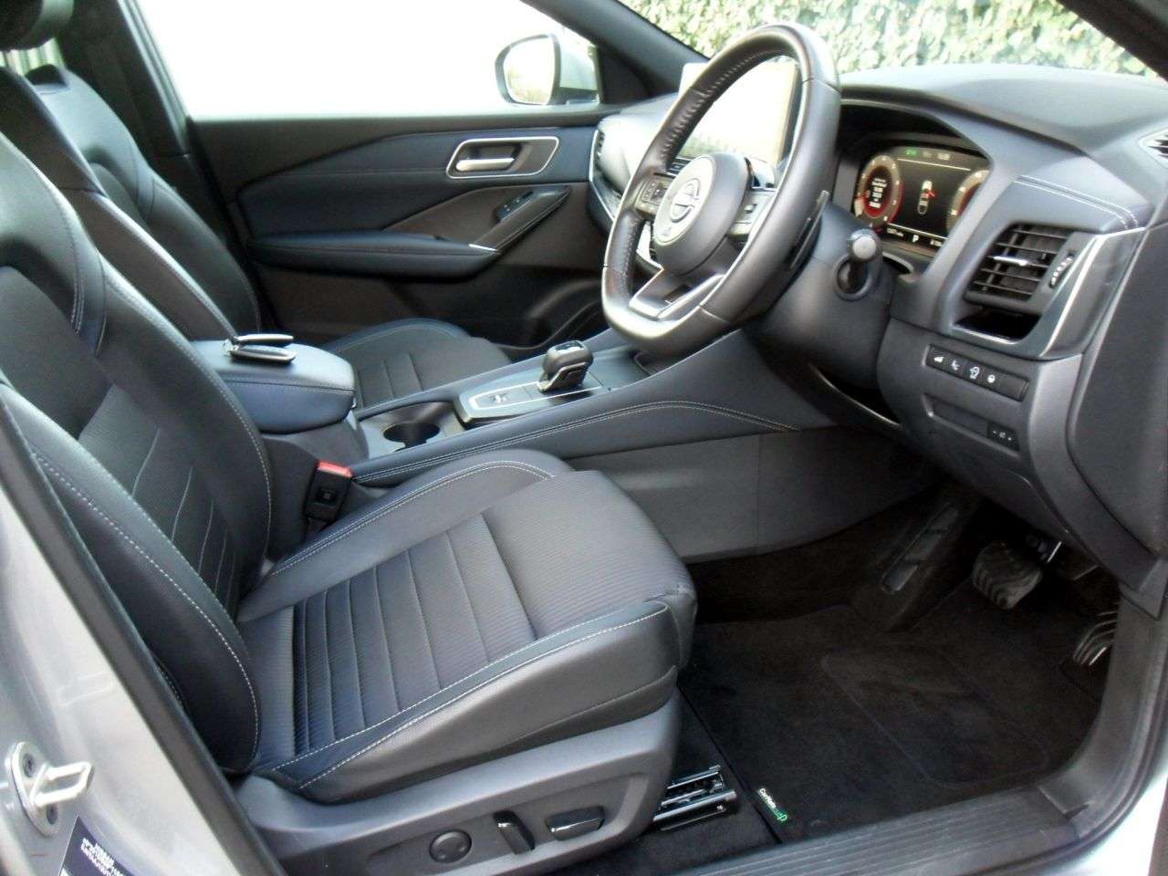 2022 NISSAN QASHQAI 2022 NISSAN QASHQAI