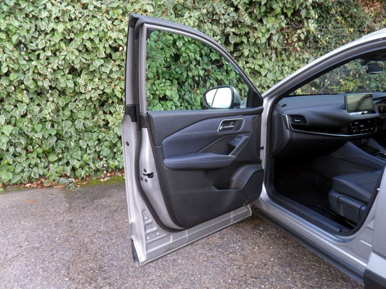 2022 NISSAN QASHQAI 2022 NISSAN QASHQAI