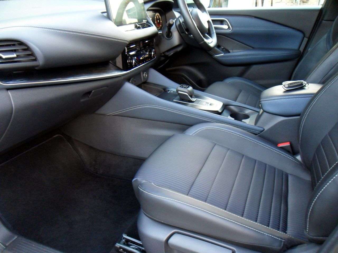 2022 NISSAN QASHQAI 2022 NISSAN QASHQAI