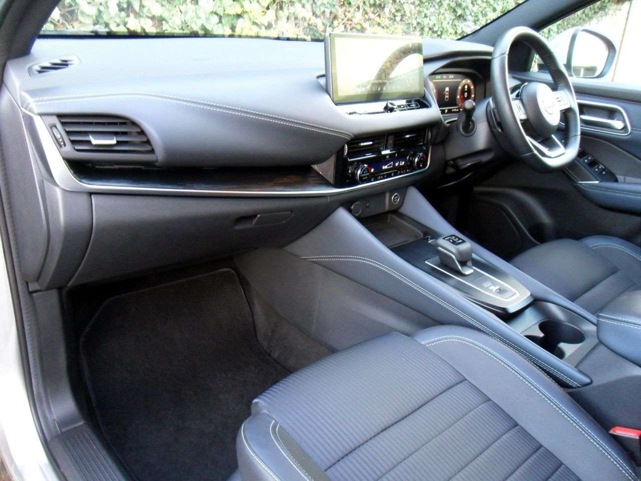 2022 NISSAN QASHQAI 2022 NISSAN QASHQAI