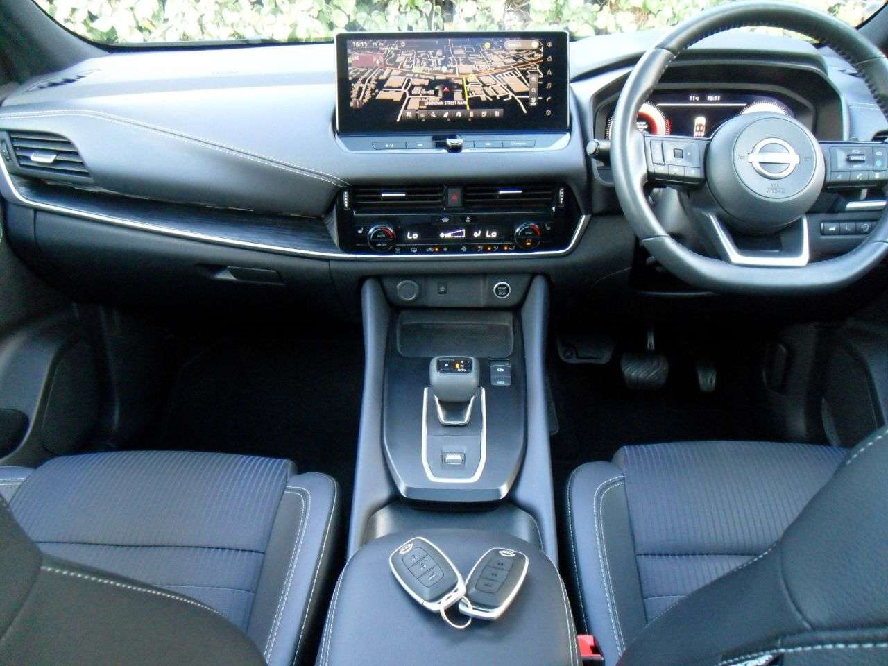 2022 NISSAN QASHQAI 2022 NISSAN QASHQAI