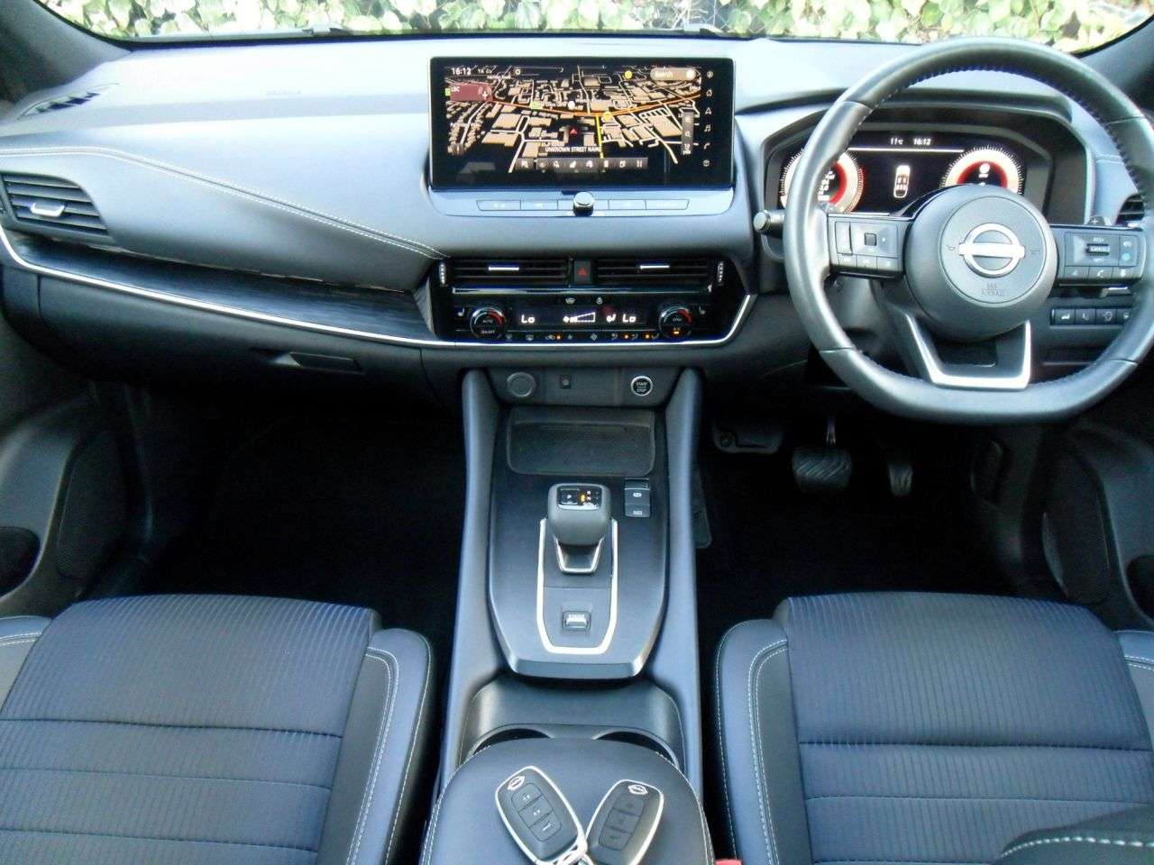 2022 NISSAN QASHQAI 2022 NISSAN QASHQAI