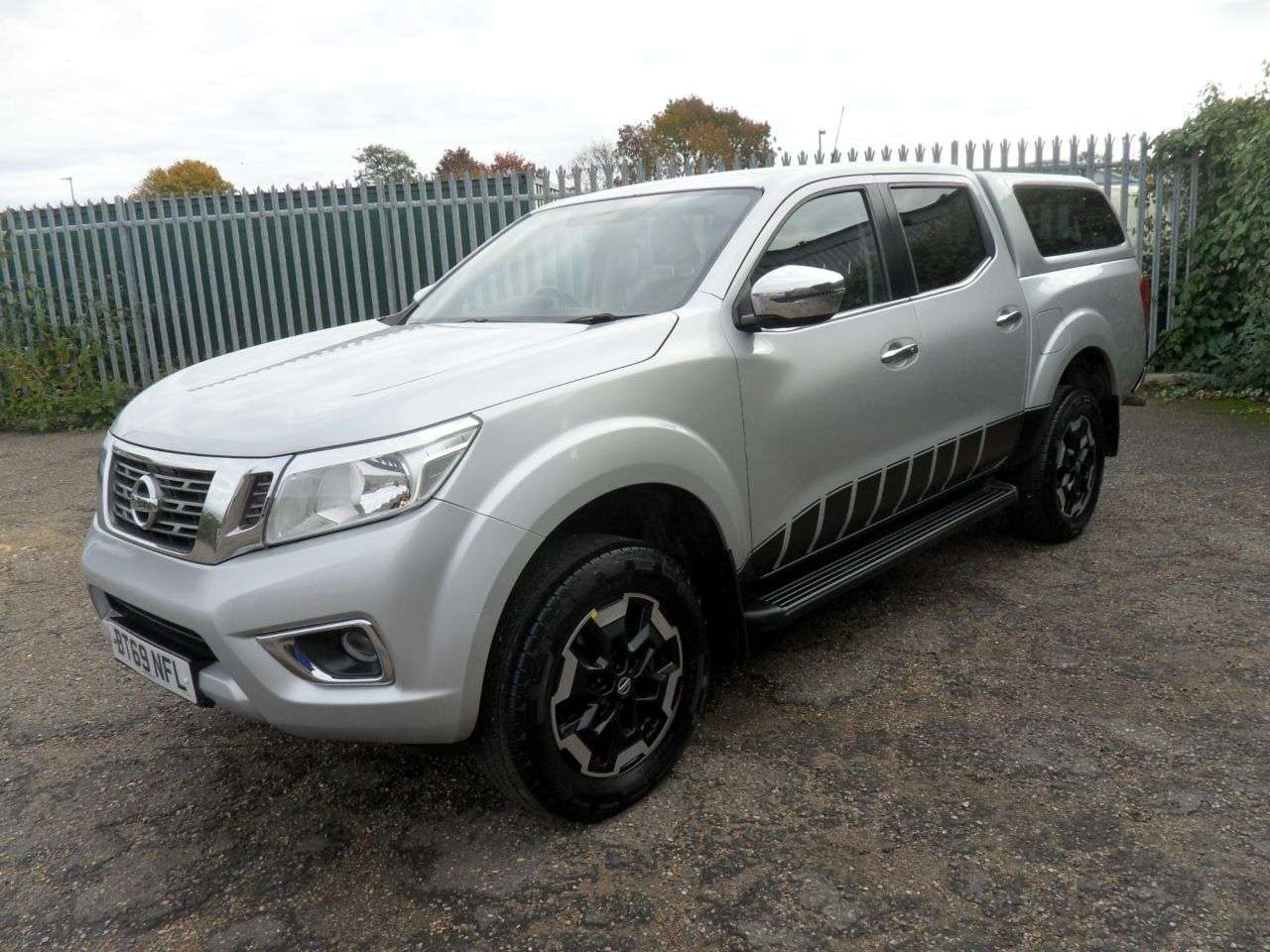 2019 NISSAN NAVARA 2019 NISSAN NAVARA