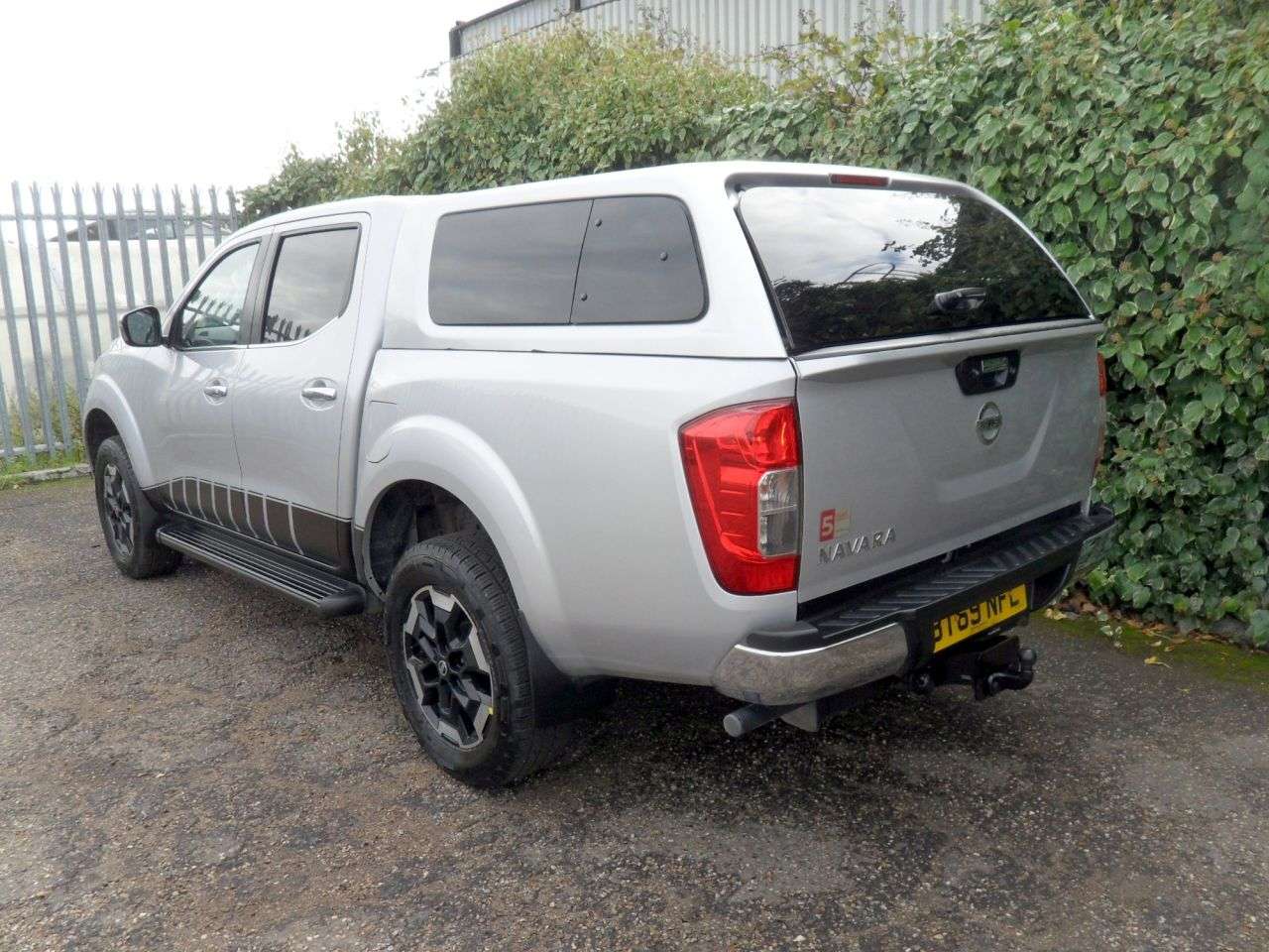 2019 NISSAN NAVARA 2019 NISSAN NAVARA