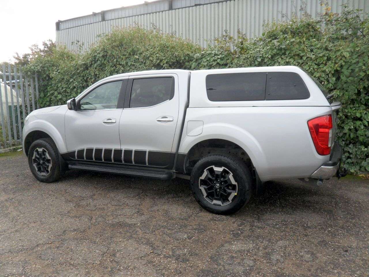 2019 NISSAN NAVARA 2019 NISSAN NAVARA