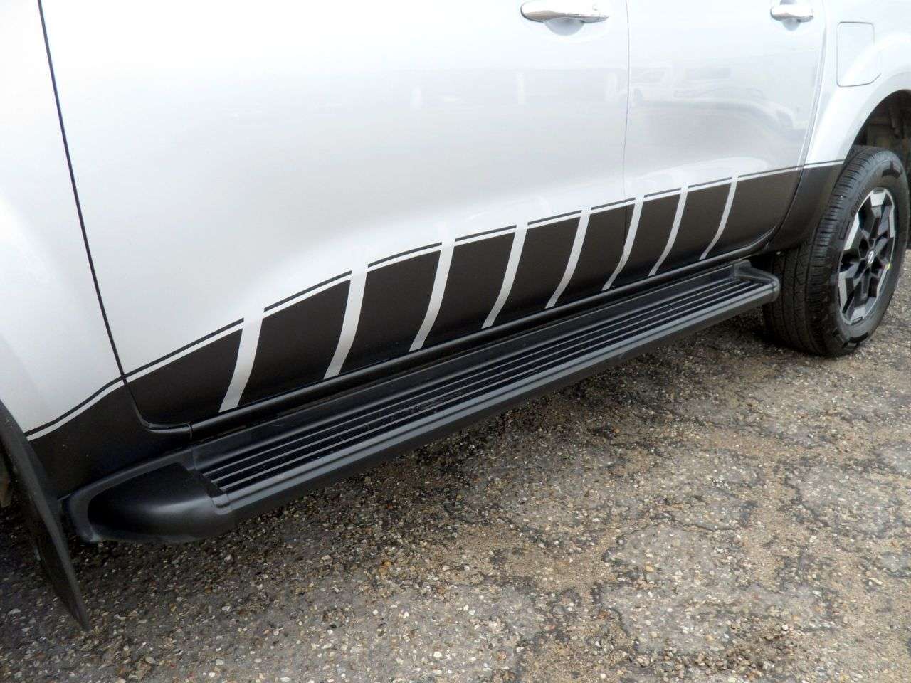 2019 NISSAN NAVARA 2019 NISSAN NAVARA