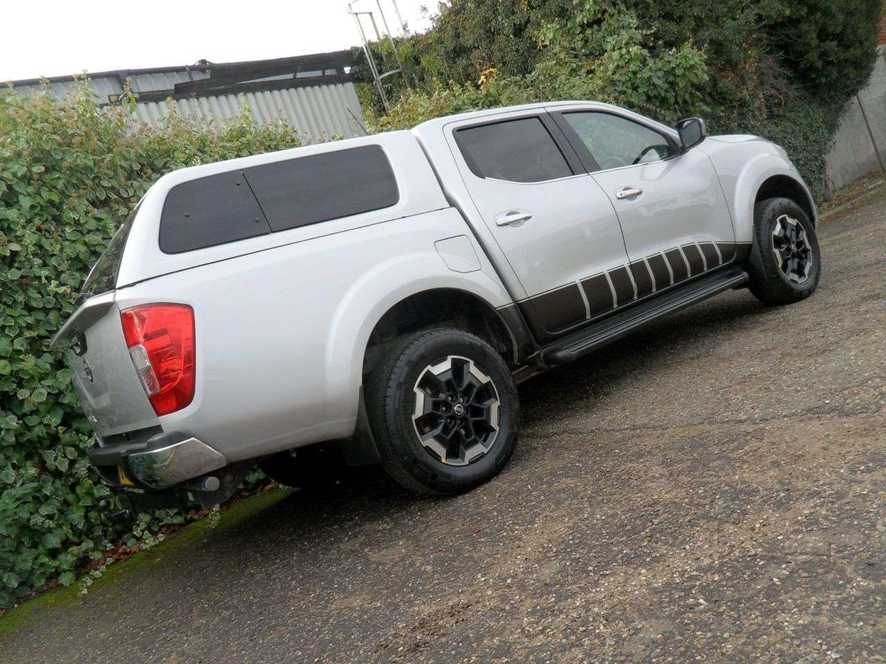 2019 NISSAN NAVARA 2019 NISSAN NAVARA