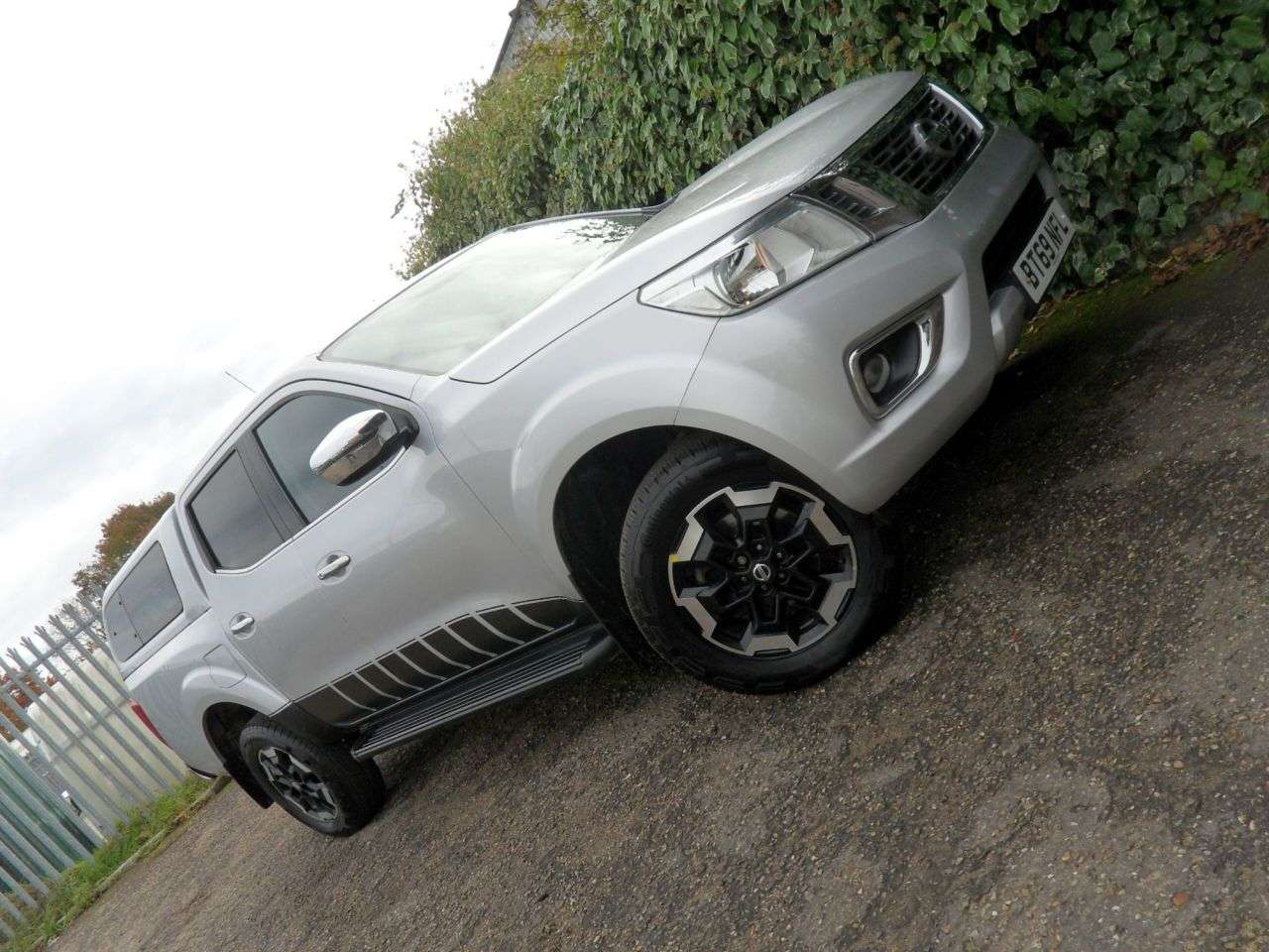 2019 NISSAN NAVARA 2019 NISSAN NAVARA