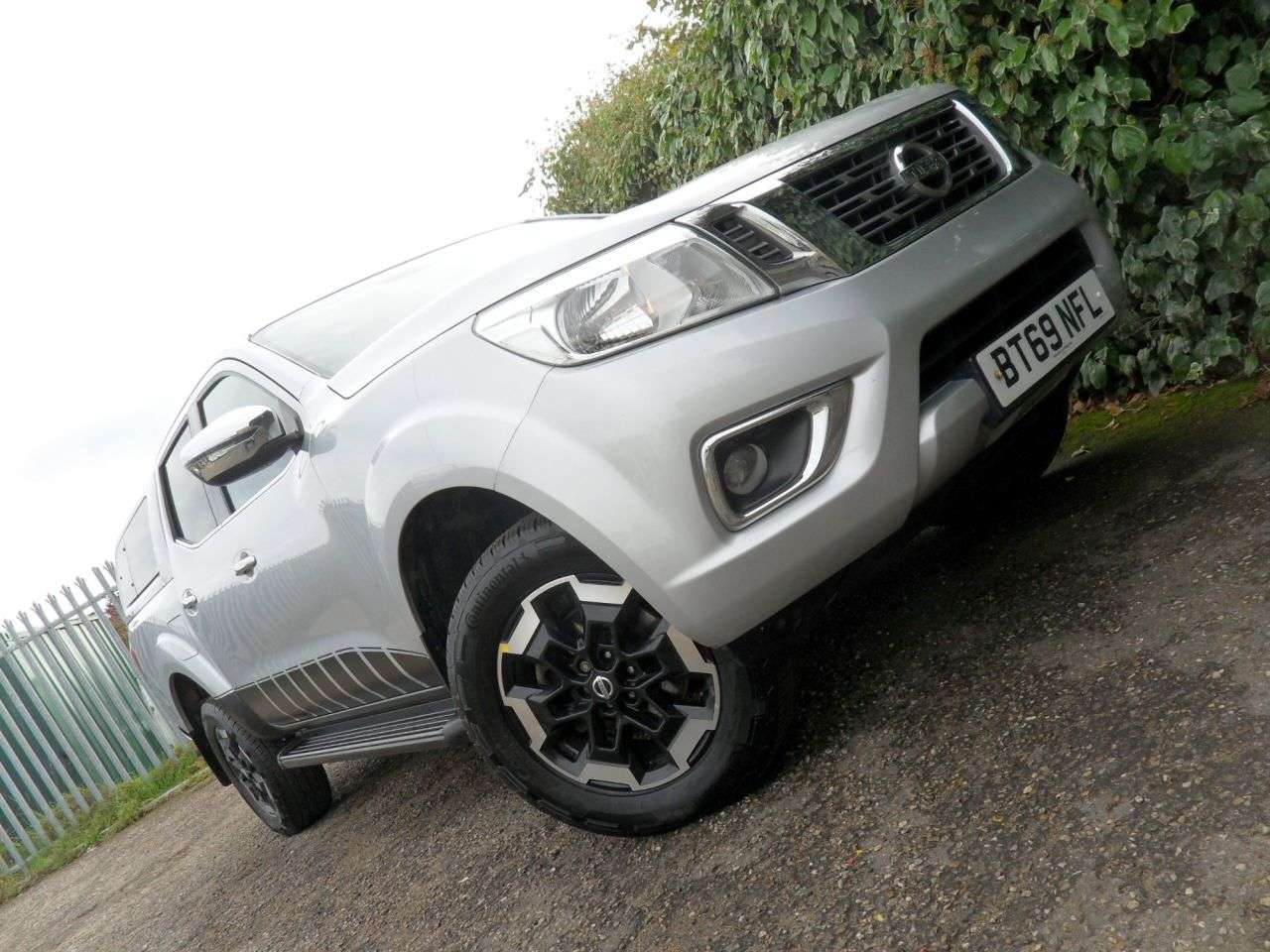 2019 NISSAN NAVARA 2019 NISSAN NAVARA