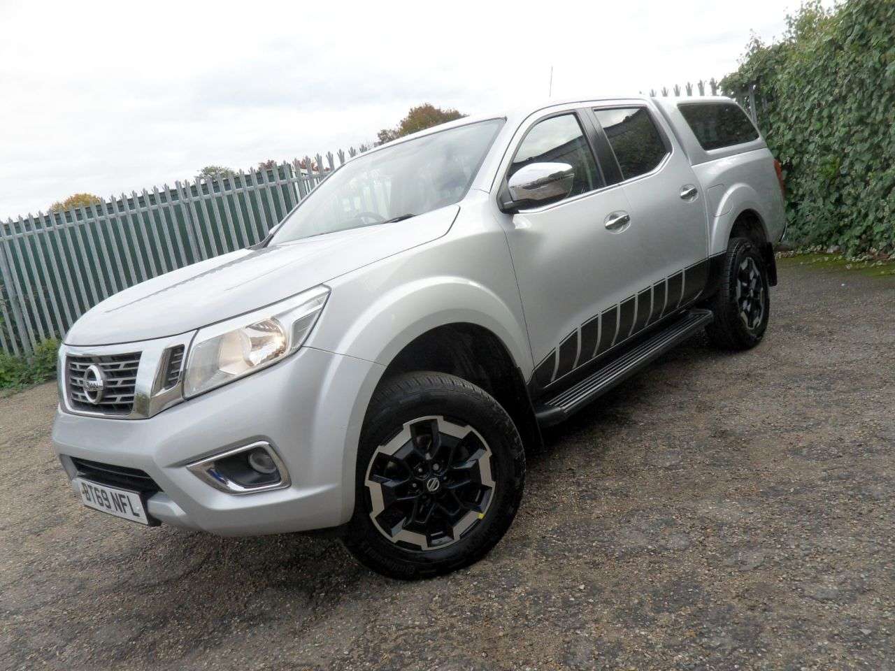 2019 NISSAN NAVARA 2019 NISSAN NAVARA