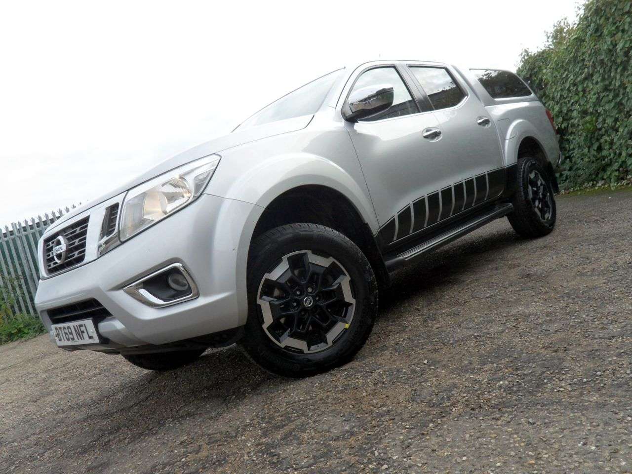 2019 NISSAN NAVARA 2019 NISSAN NAVARA