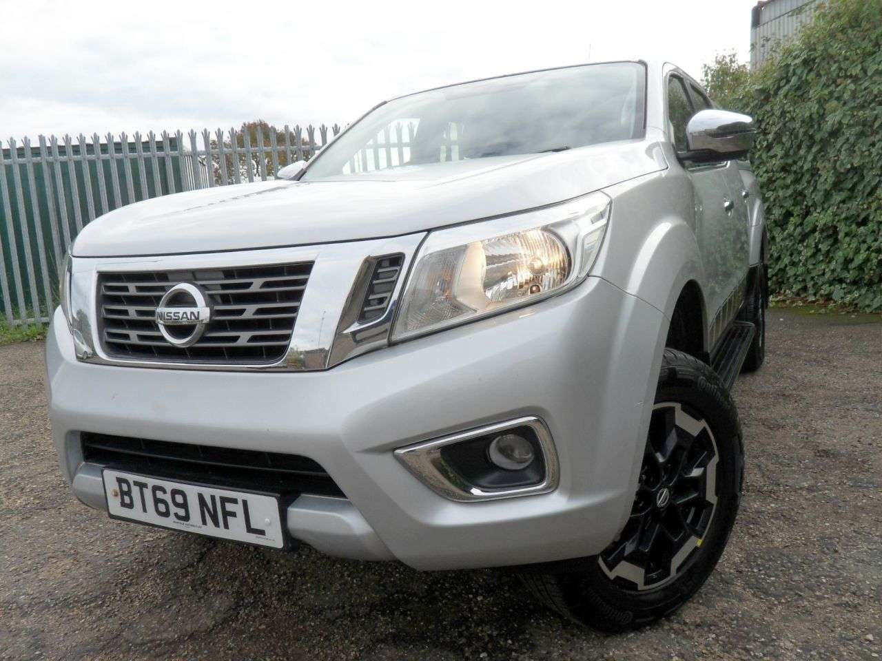 2019 NISSAN NAVARA 2019 NISSAN NAVARA