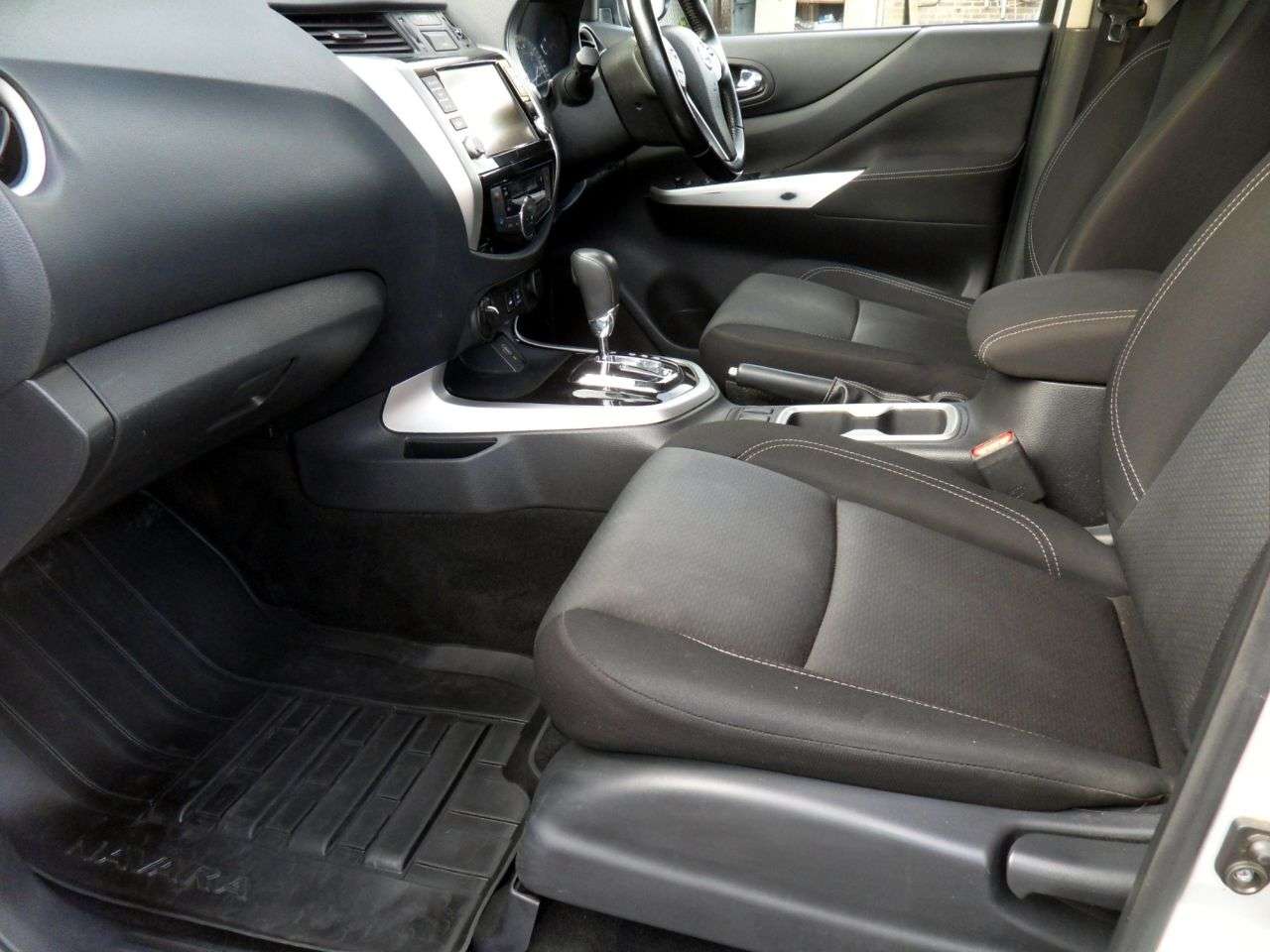 2019 NISSAN NAVARA 2019 NISSAN NAVARA