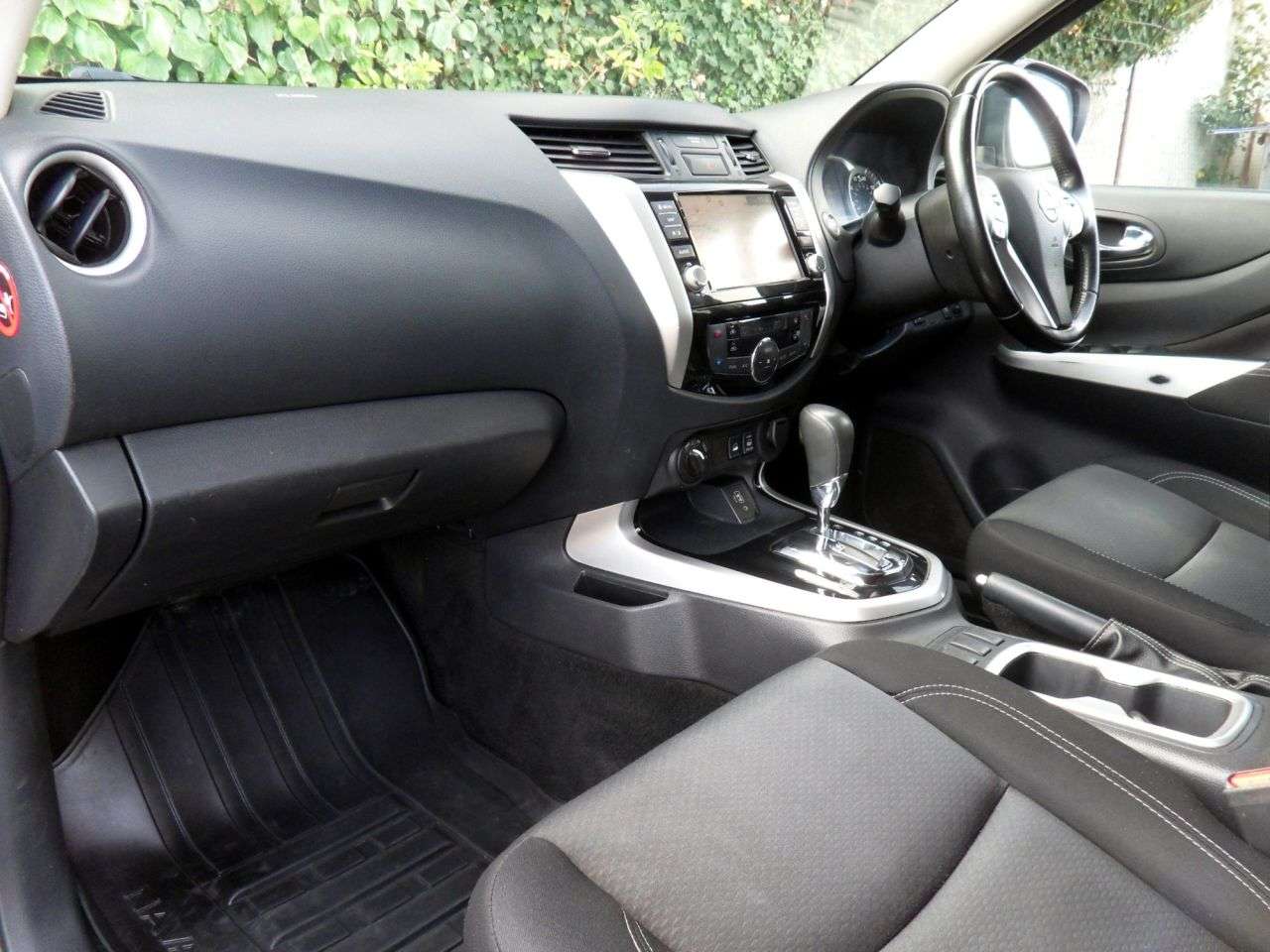 2019 NISSAN NAVARA 2019 NISSAN NAVARA