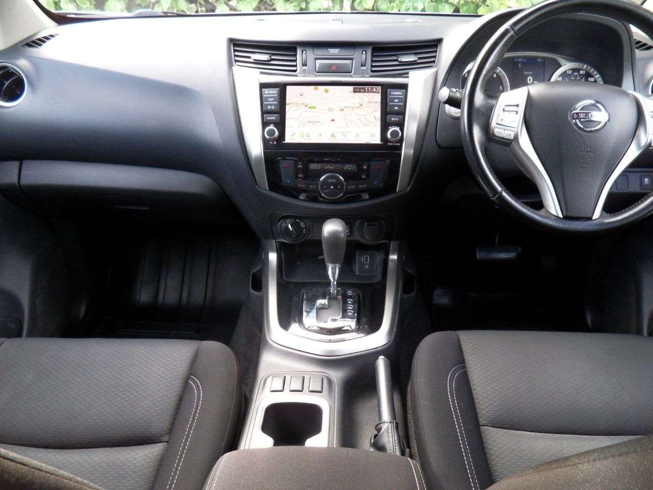 2019 NISSAN NAVARA 2019 NISSAN NAVARA