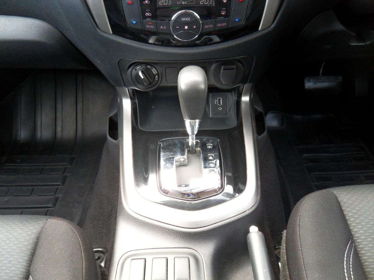 2019 NISSAN NAVARA 2019 NISSAN NAVARA