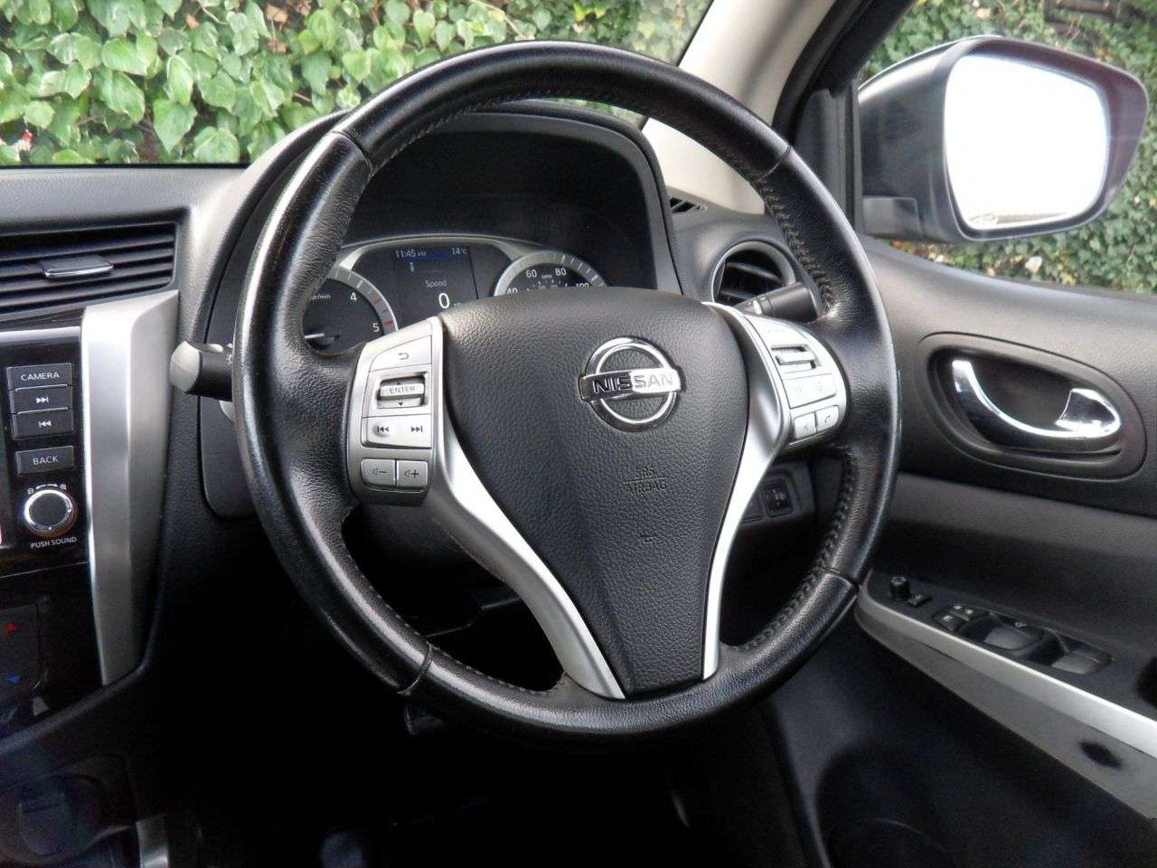 2019 NISSAN NAVARA 2019 NISSAN NAVARA