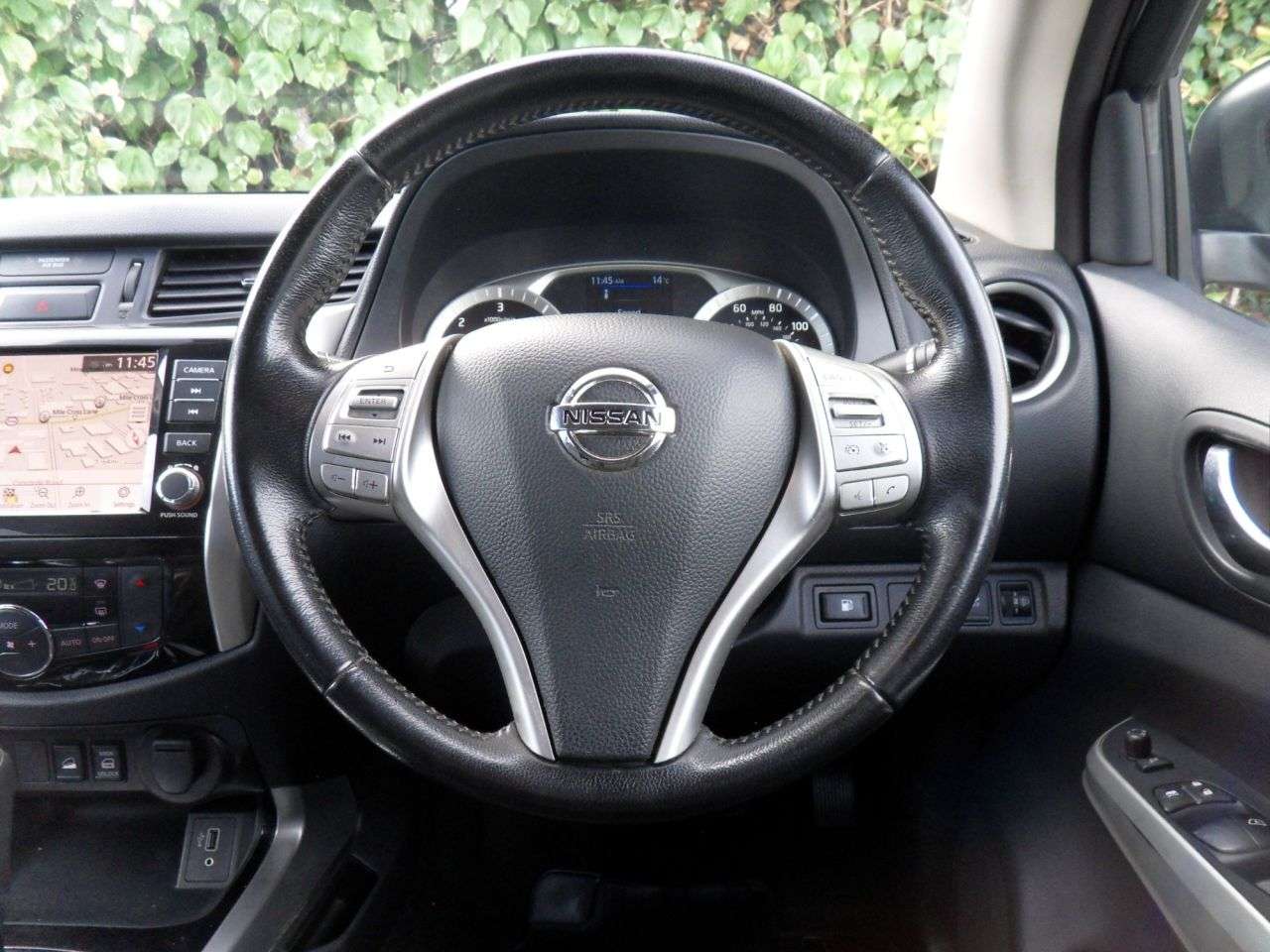 2019 NISSAN NAVARA 2019 NISSAN NAVARA