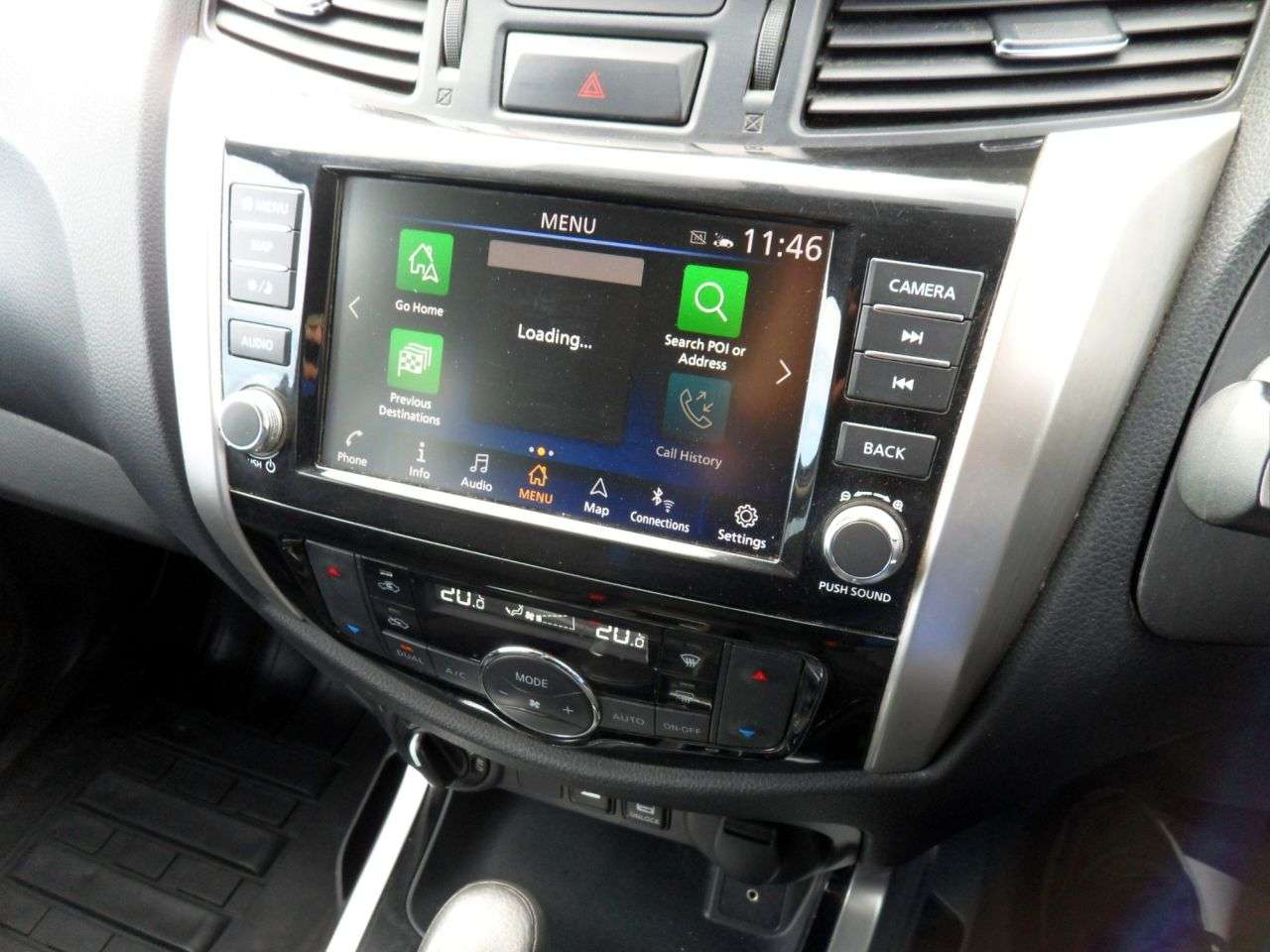 2019 NISSAN NAVARA 2019 NISSAN NAVARA