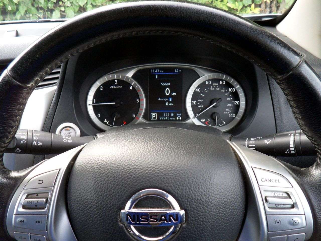 2019 NISSAN NAVARA 2019 NISSAN NAVARA