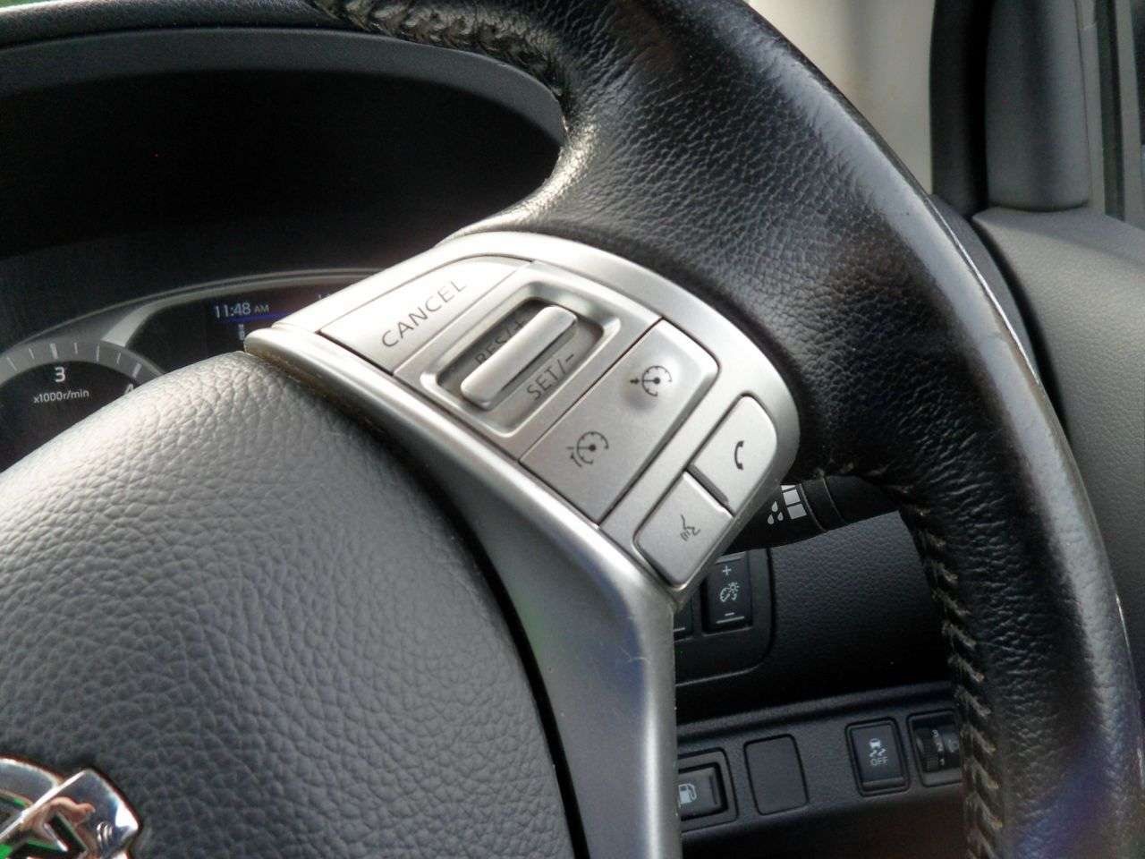 2019 NISSAN NAVARA 2019 NISSAN NAVARA