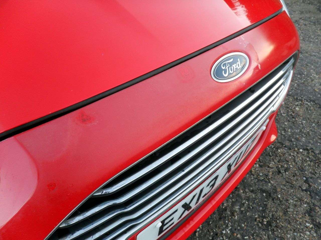 2013 FORD FIESTA 2013 FORD FIESTA