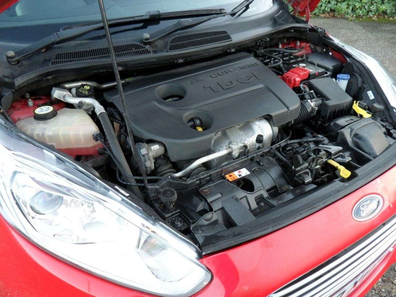 2013 FORD FIESTA 2013 FORD FIESTA