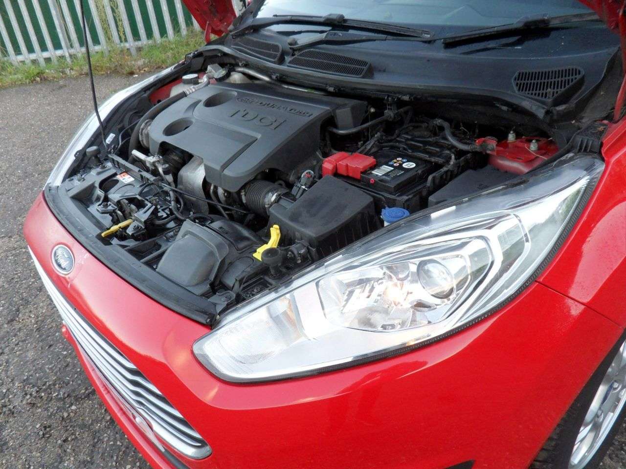 2013 FORD FIESTA 2013 FORD FIESTA