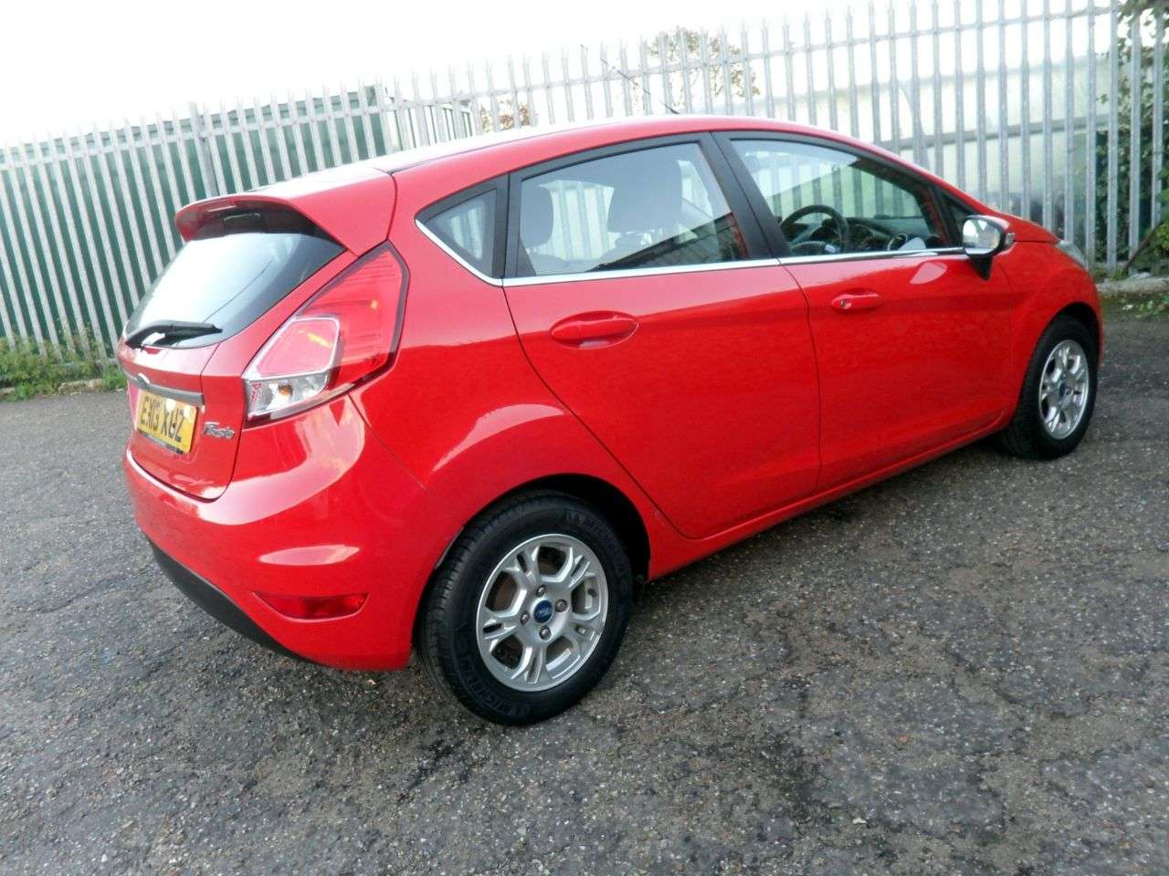 2013 FORD FIESTA 2013 FORD FIESTA