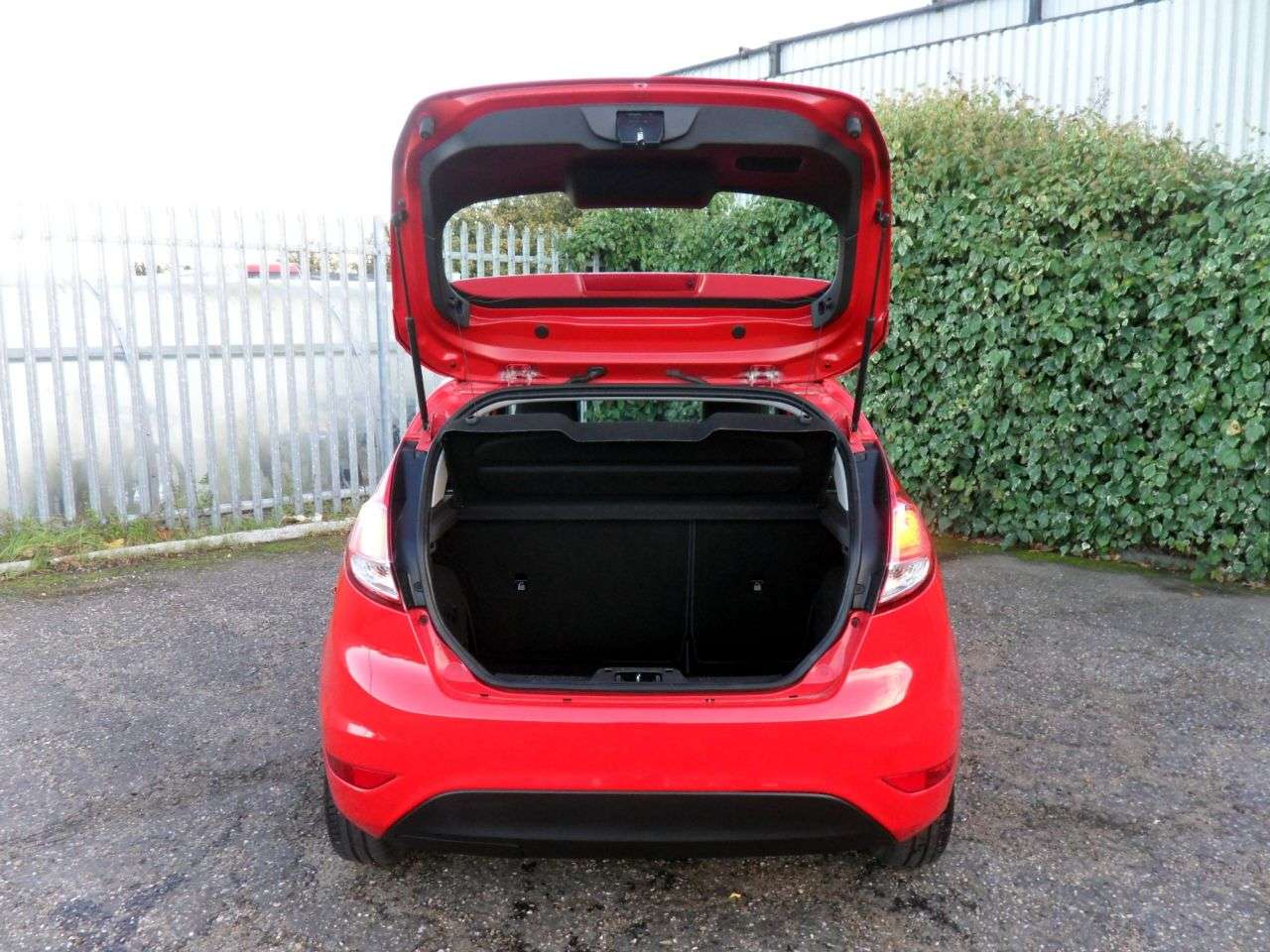 2013 FORD FIESTA 2013 FORD FIESTA