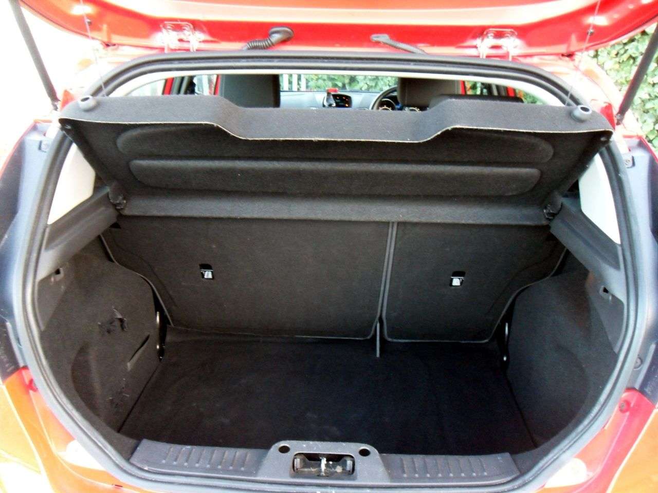 2013 FORD FIESTA 2013 FORD FIESTA