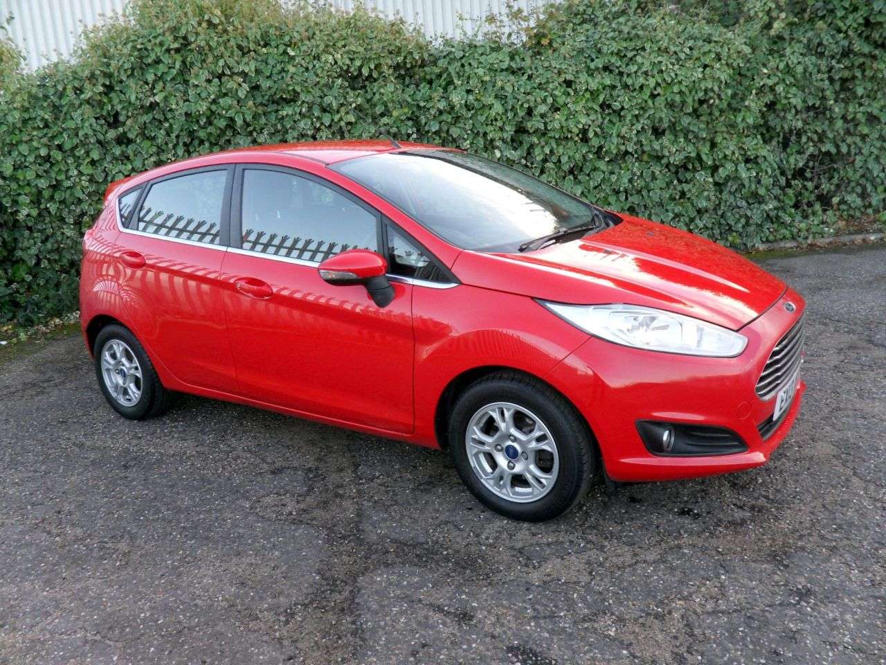 2013 FORD FIESTA 2013 FORD FIESTA