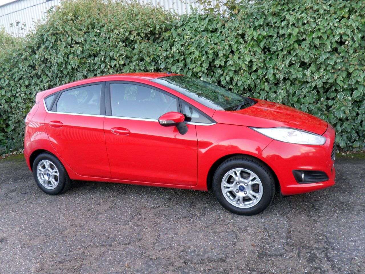 2013 FORD FIESTA 2013 FORD FIESTA