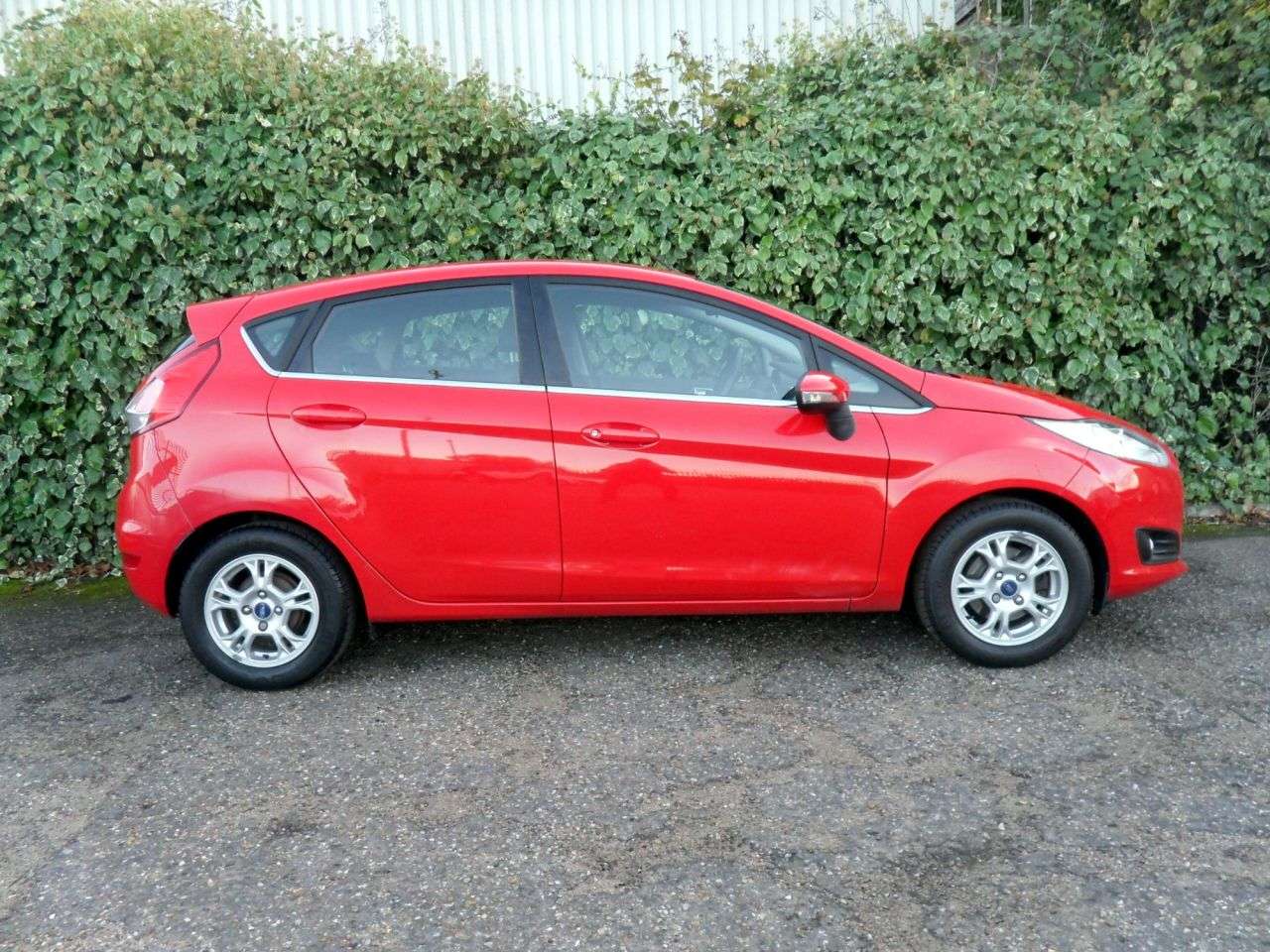 2013 FORD FIESTA 2013 FORD FIESTA