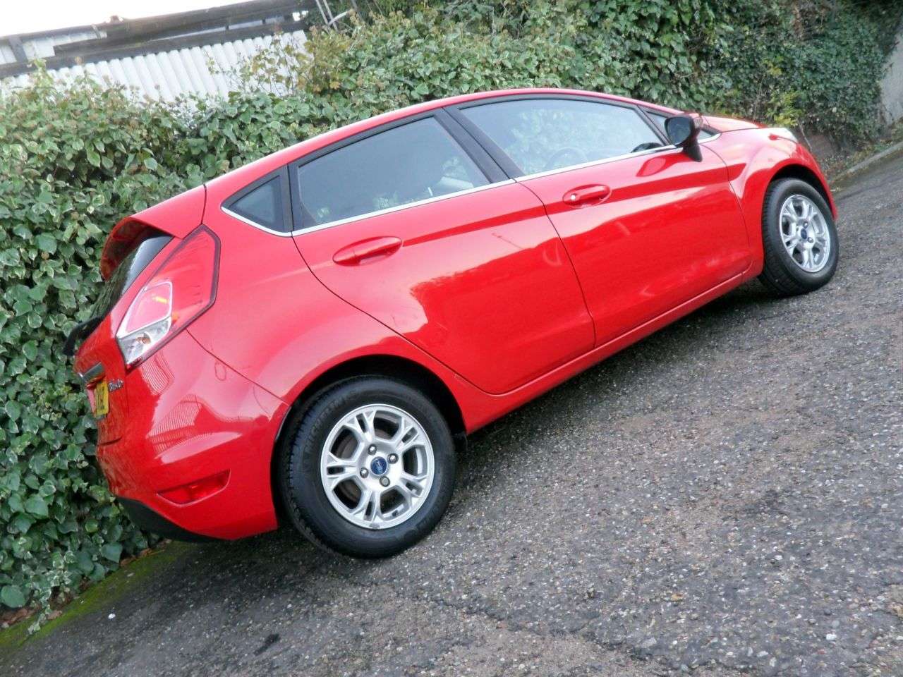 2013 FORD FIESTA 2013 FORD FIESTA