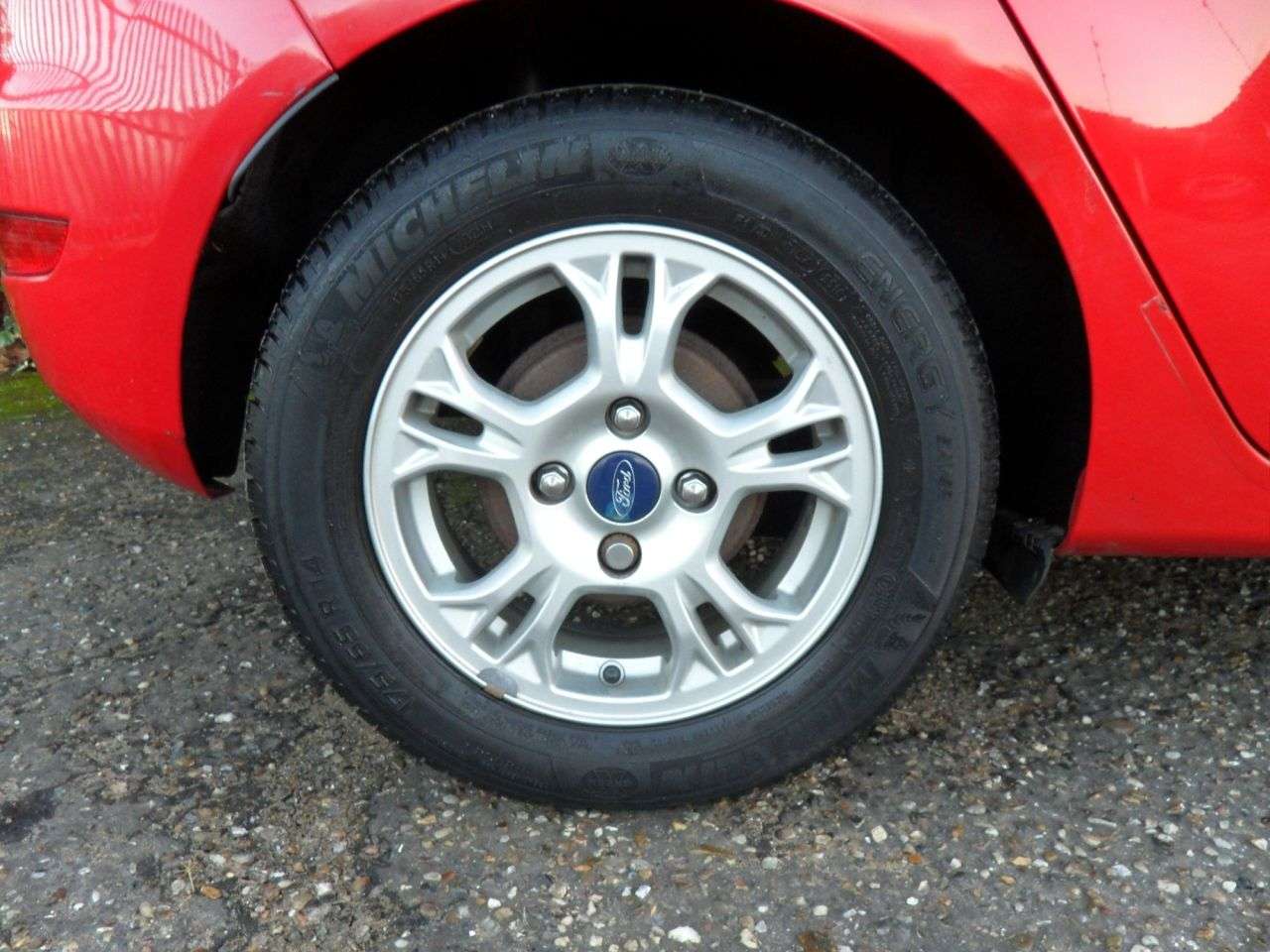 2013 FORD FIESTA 2013 FORD FIESTA