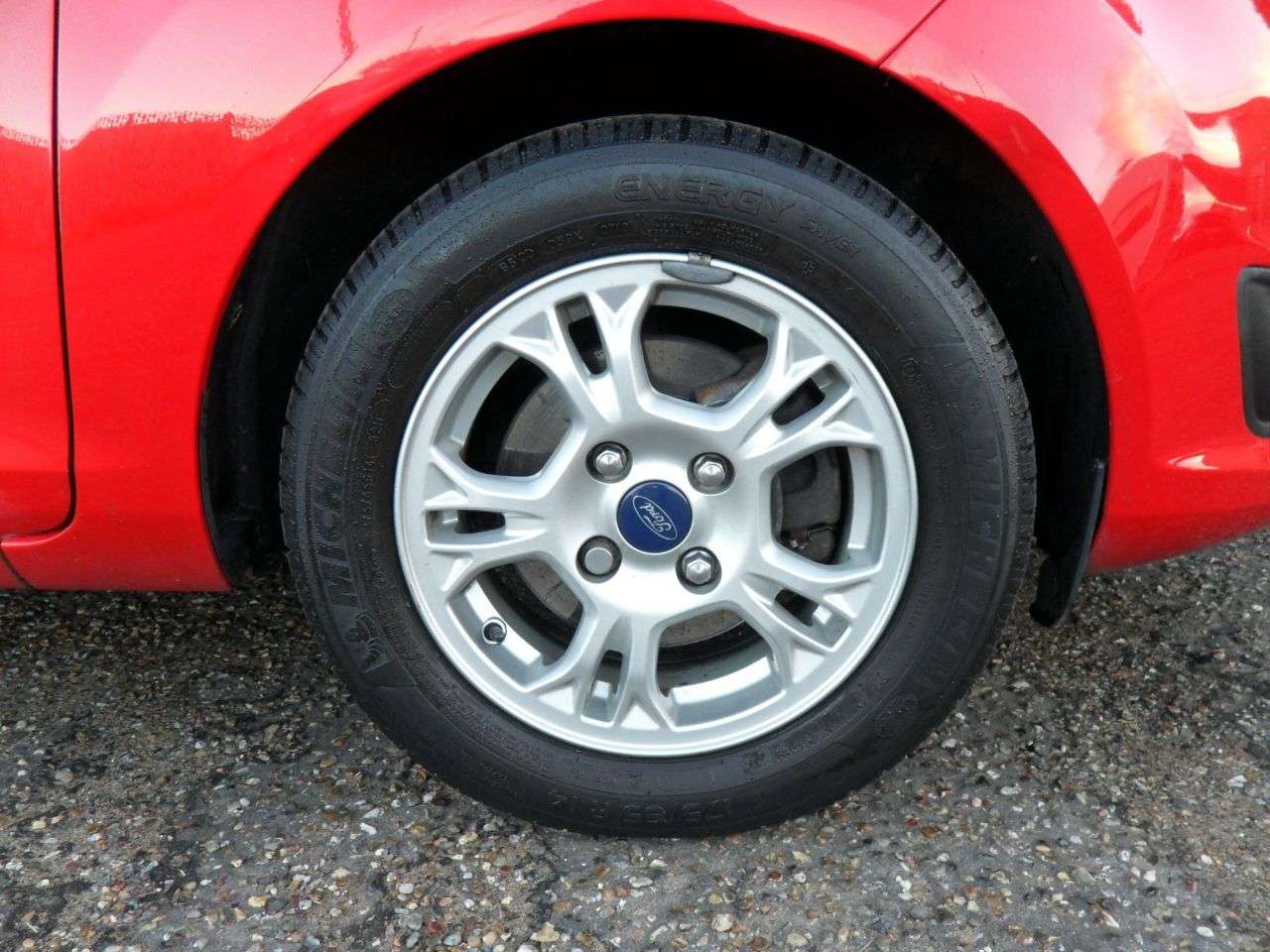 2013 FORD FIESTA 2013 FORD FIESTA