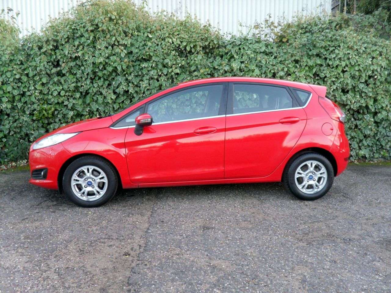 2013 FORD FIESTA 2013 FORD FIESTA