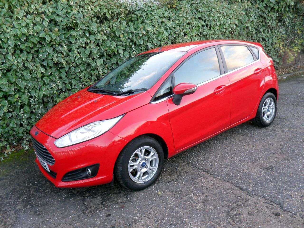 2013 FORD FIESTA 2013 FORD FIESTA