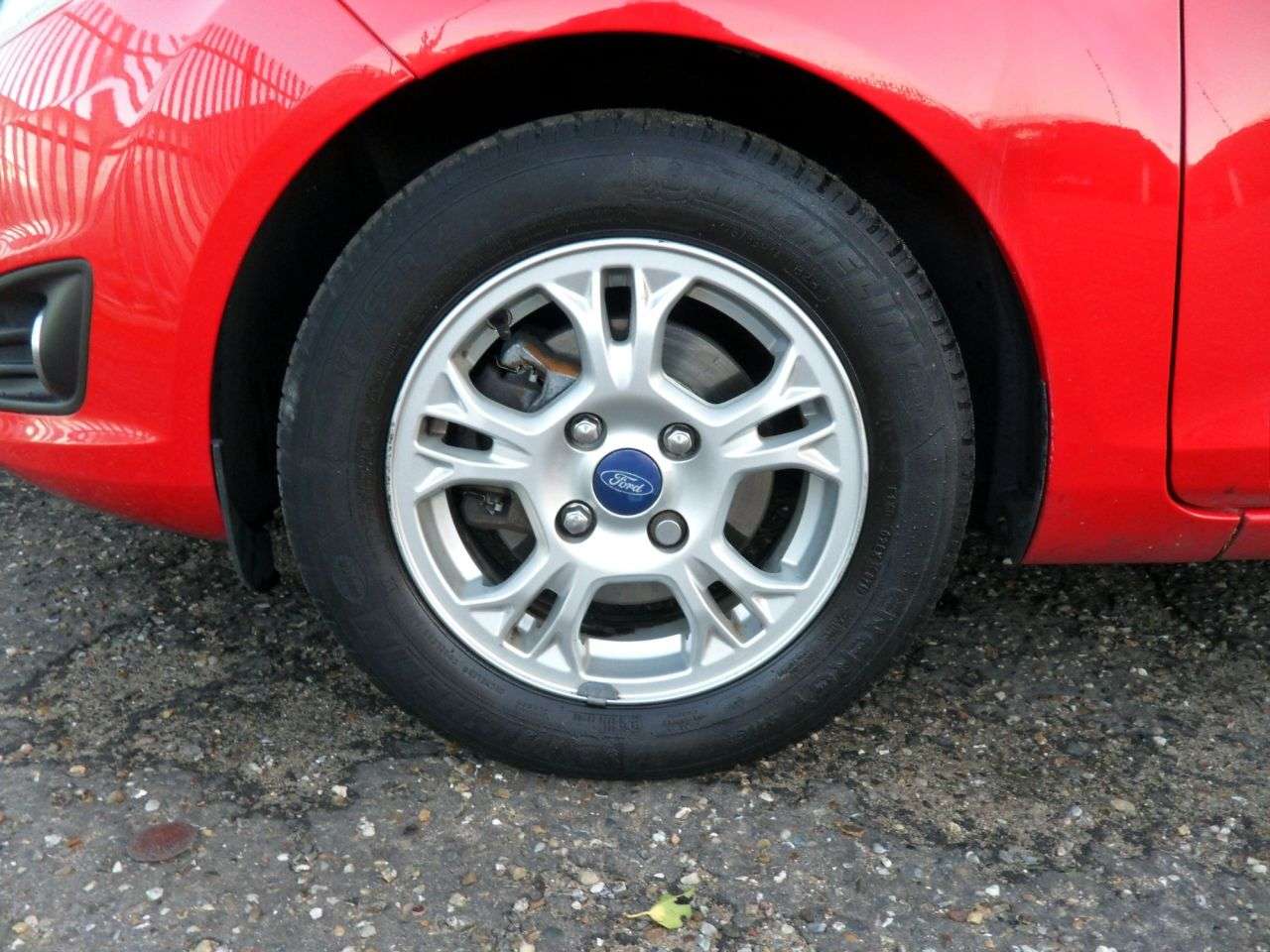 2013 FORD FIESTA 2013 FORD FIESTA