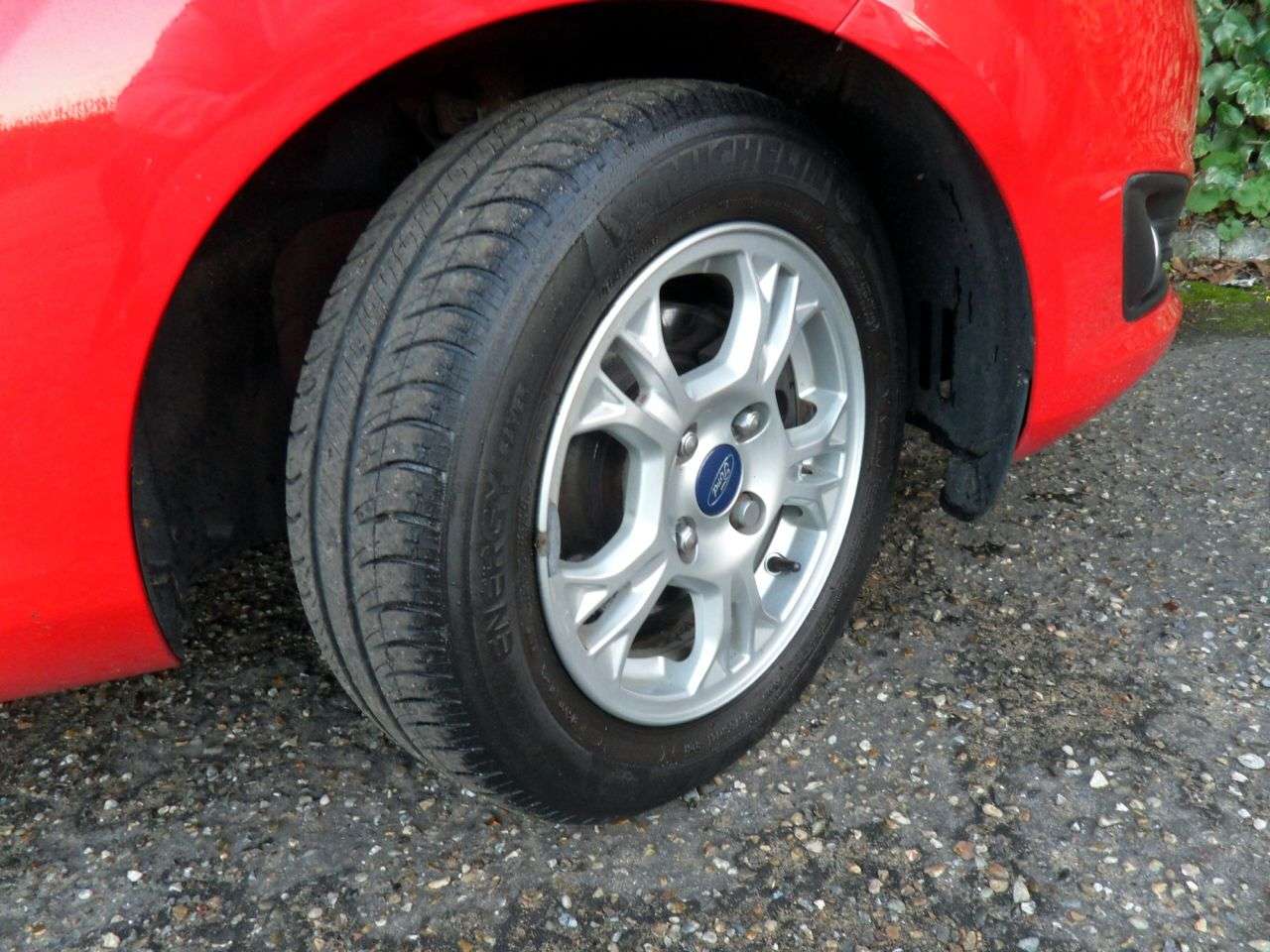 2013 FORD FIESTA 2013 FORD FIESTA