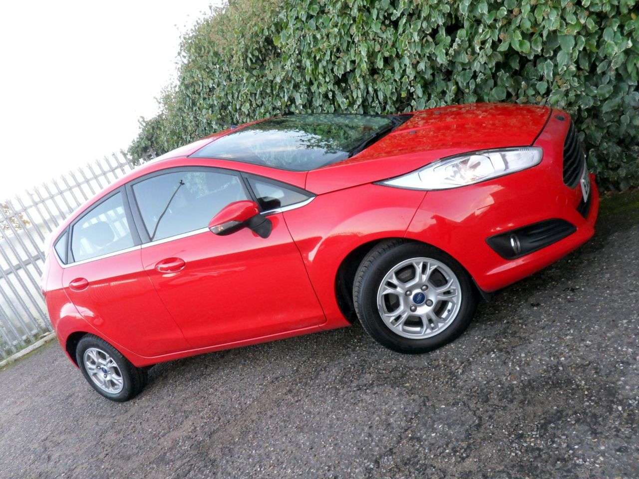 2013 FORD FIESTA 2013 FORD FIESTA