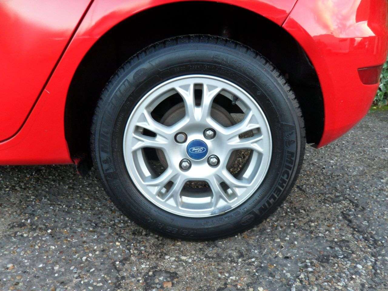 2013 FORD FIESTA 2013 FORD FIESTA