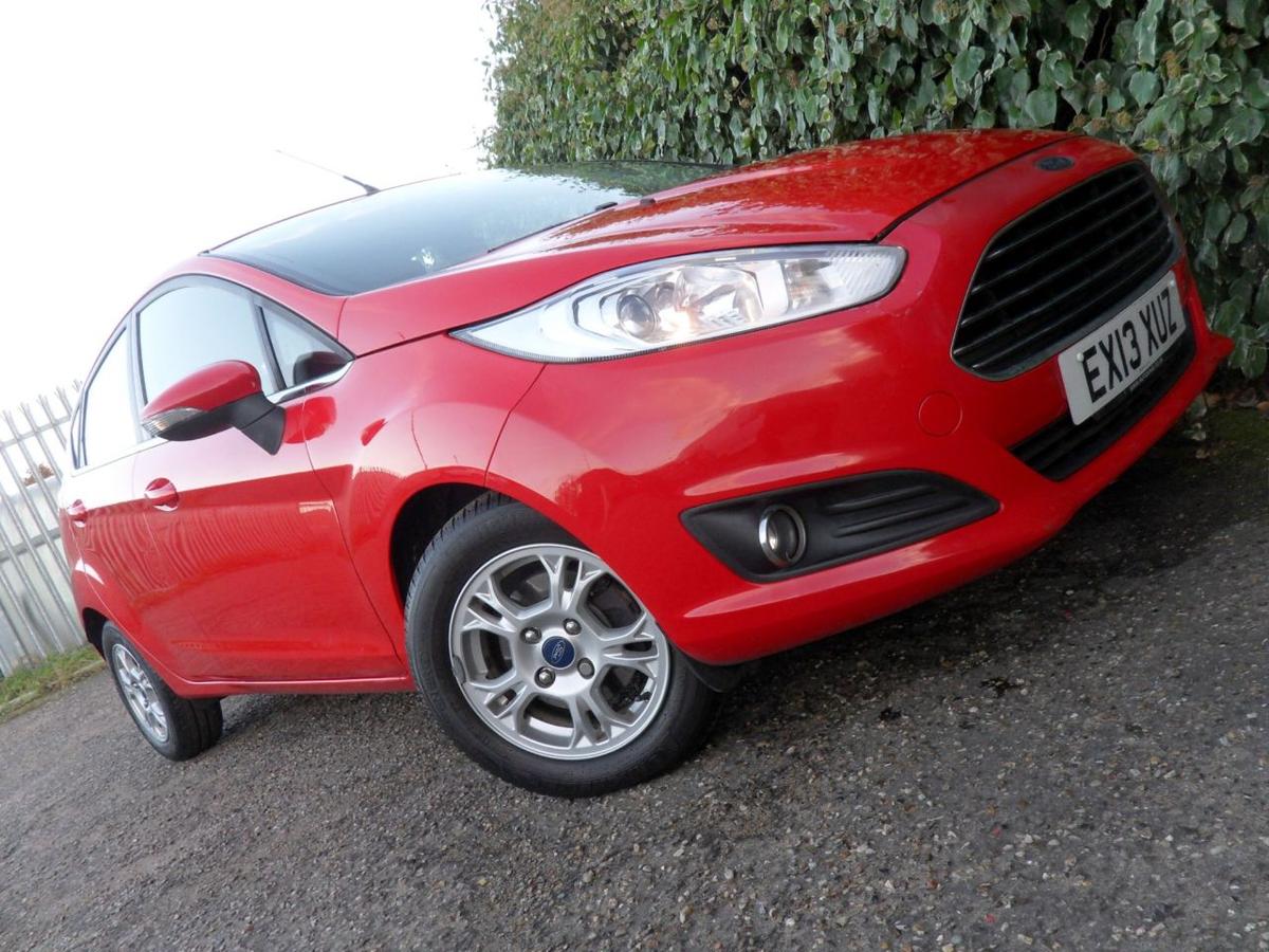 Check out this Ford Fiesta 2013 Diesel Manual